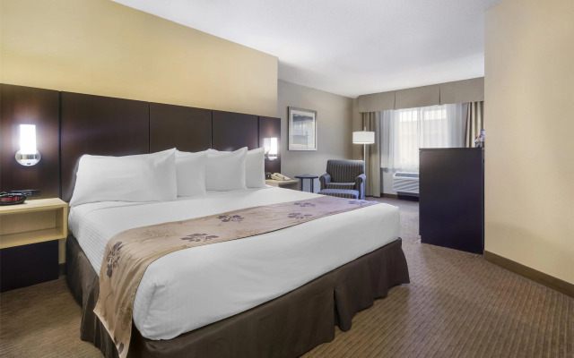 Best Western Seattle Airport Hotel