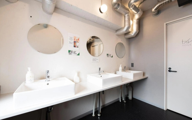Imano Tokyo Hostel