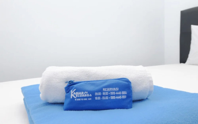 Kamar Keluarga Kalideres II Syariah