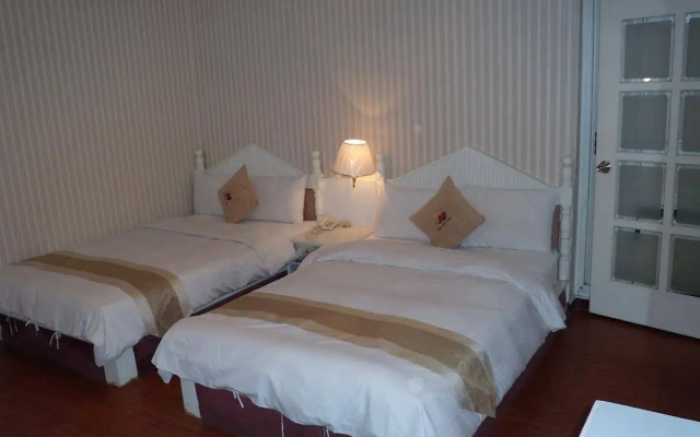 Hotel Chung Shan