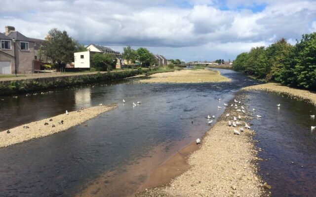 Luxury Apartment Near the Beach in Nairn, Scotland