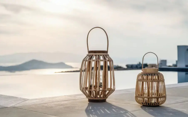 Naxos Skyline Villas