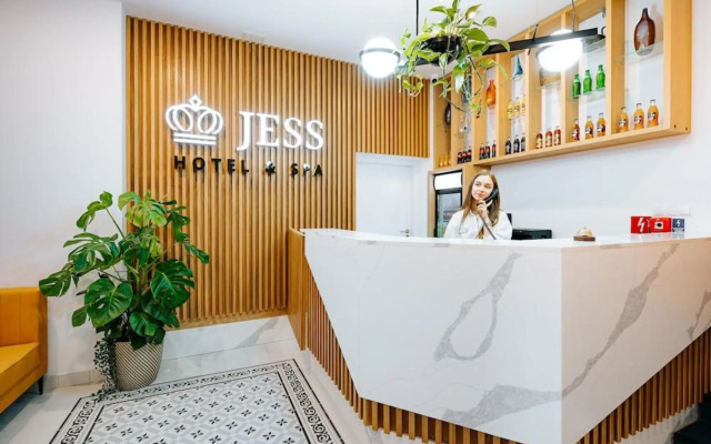 Jess Hotel & Spa Warsaw Old Town