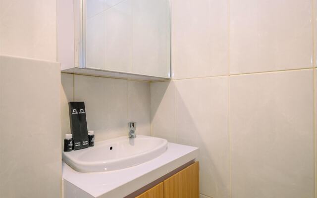 Comfy Design Studio at Grand Kamala Lagoon Apartment