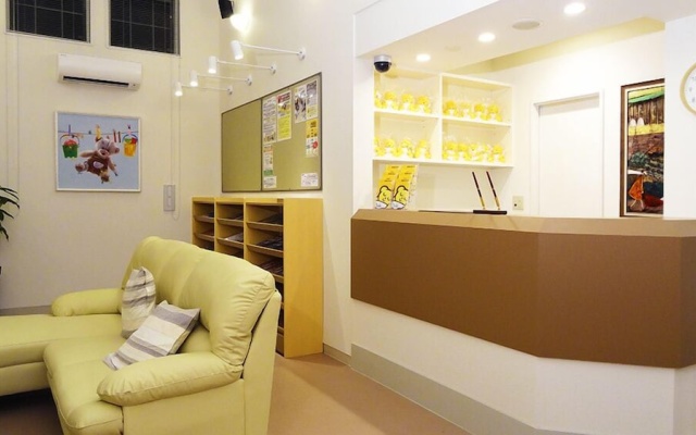 Family Lodge Hatagoya Shimizu Okitsu – Lobby – Shizuoka