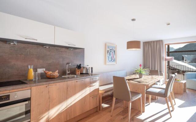 Gotthard - Fine Living Apartments