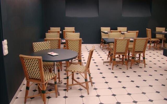 Hotel Montparnasse Alesia