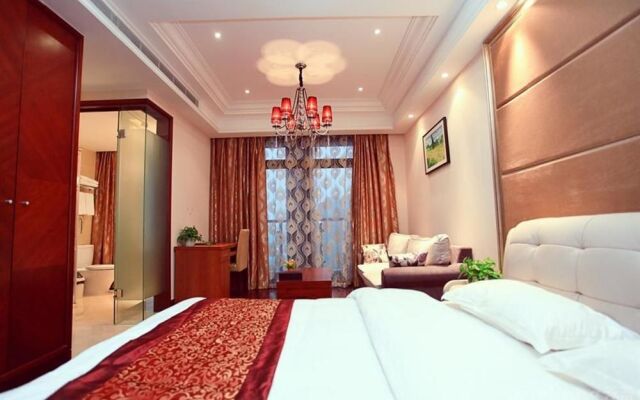 Xuanlong Apartment Hotel