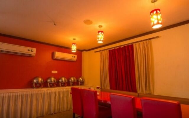 Hotel Aarian Aatithya