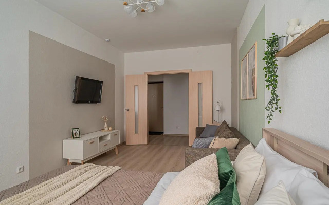 Апартаменты на проспекте Академика Сахарова 41