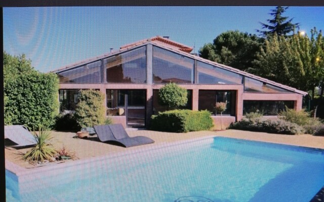 Maison d'Architecte chez Huguette