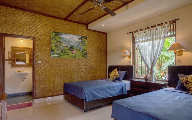 Ubud Kerta City Hotel