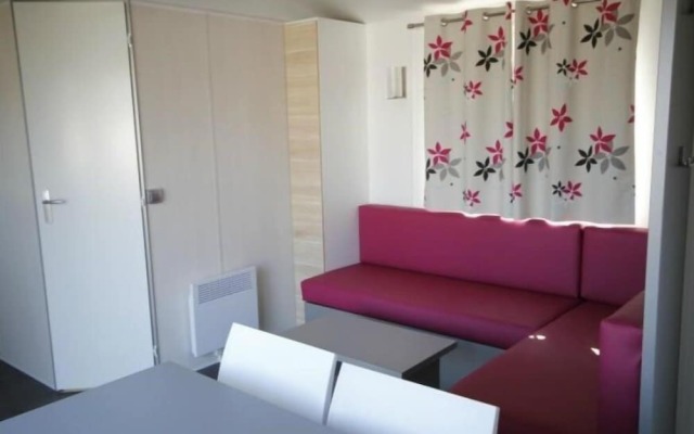 Camping La Ferme de Lann Hoedic