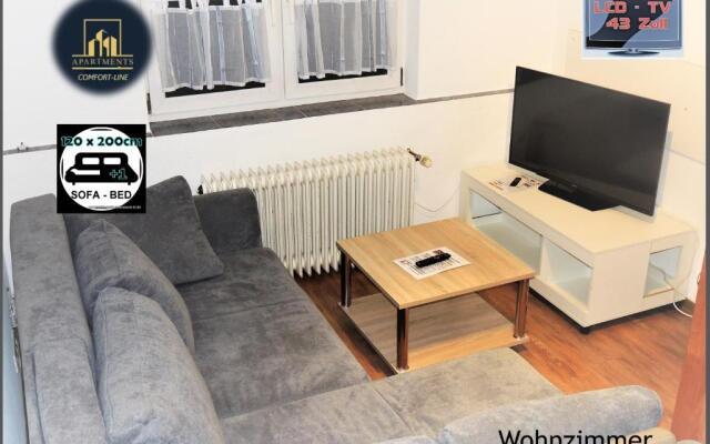 Appartements 4U Rodenbach