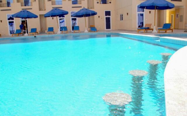 Apartment Parma near the sea RedSeaLine