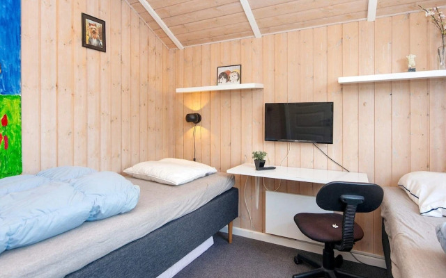 Spacious Holiday Home in Haderslev near Sea