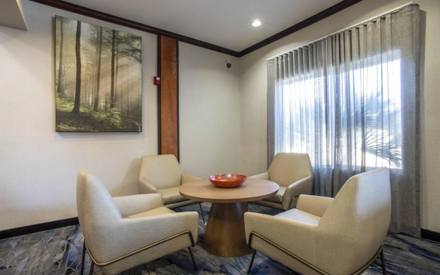 Fairfield Inn & Suites Marriott San Antonio Boerne