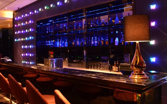 Tonino Lamborghini Hotel Kunshan City Center