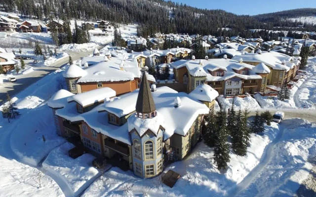 Crystal Forest #23 By Bear Country