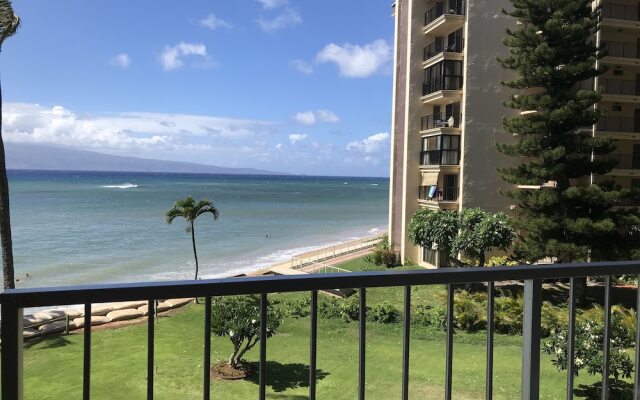 Royal Kahana 308 1 Bedroom Condo