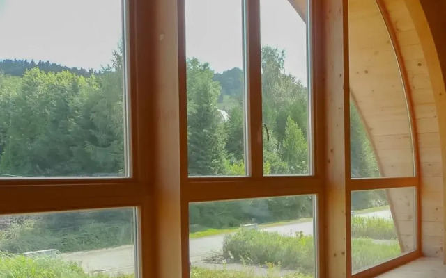 Gîtes Insolites L'oasis des Coccinelles