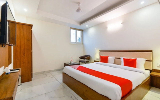 Hotel Park Land by OYO Rooms