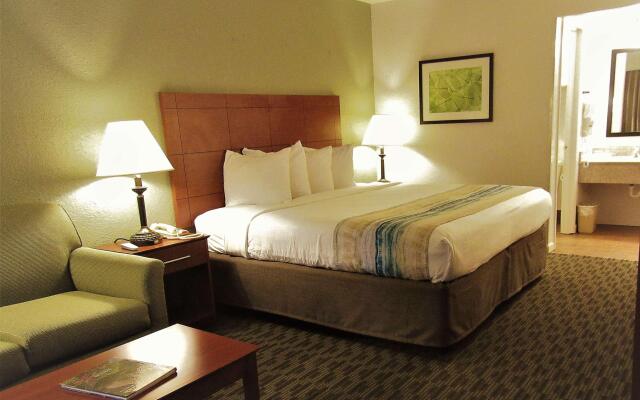 Best Western Hendersonville Inn