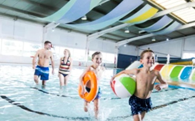 Evergreen Pines Cayton Bay Holiday Park