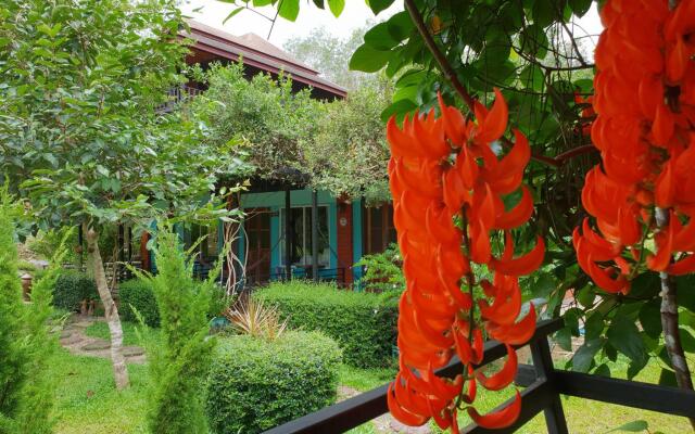 Baan Suan Hill Resort