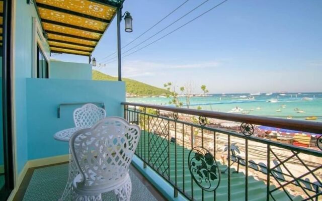 TC Villa on Beach