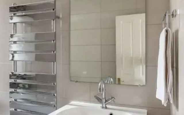 Marylebone Apartment