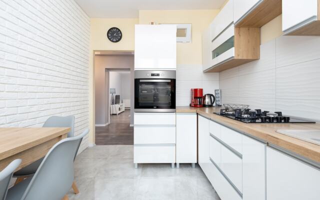 Apartments Dworcowa by Renters