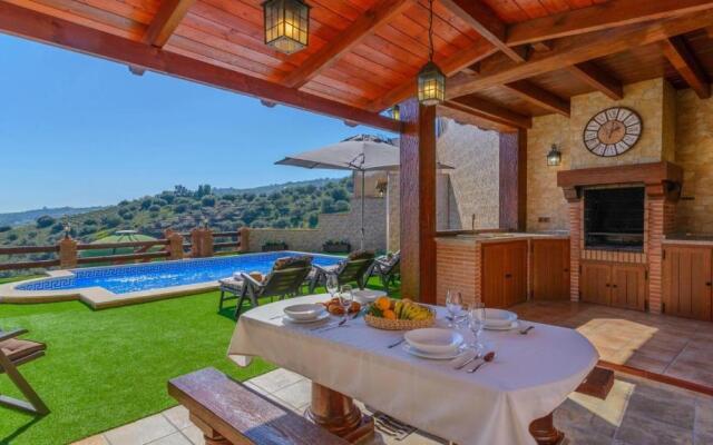 Villa Veronica Torrox by Ruralidays