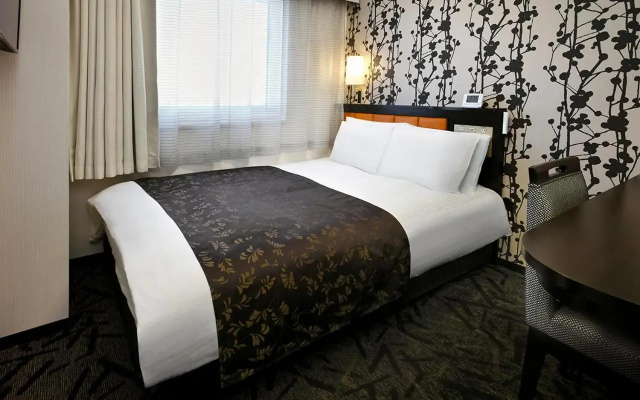 APA Hotel Saitama Higashimatuyama Eki Station – Guest Rooms – Higashimatsuyama