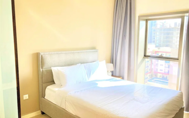 Amazing Superior Studio With Balcony Park View JVC - Apartment in ดูไบ - Photo 2