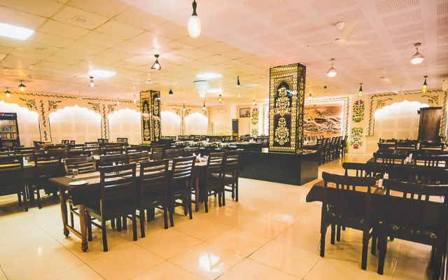 Ranthambhore National Resort