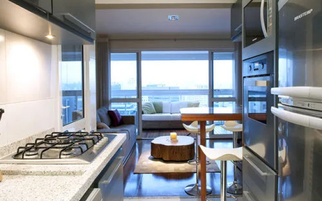 Q Apartments Vila Olimpia