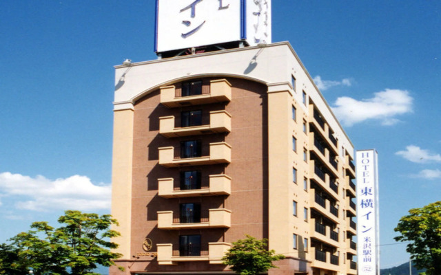 Toyoko Inn Yonezawa Ekimae