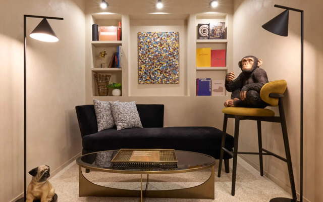 Borghese Contemporary Hotel