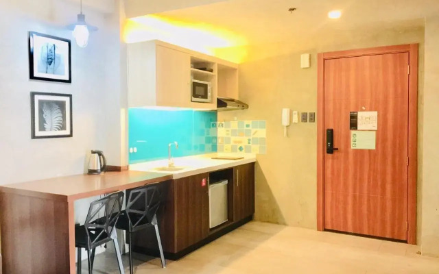 Staycation 1BR Servce Aprtmnt 2px allows 5px 23011