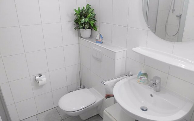 Apartment Ankerweg Norddeich 24318