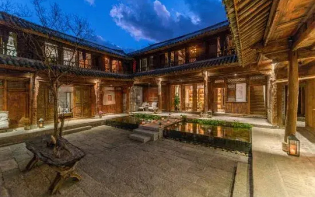 Manyue Wangjiayuan Hostel