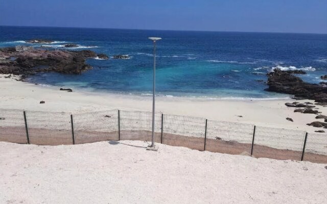 Depto Playa Huantajaya Iquique 1152