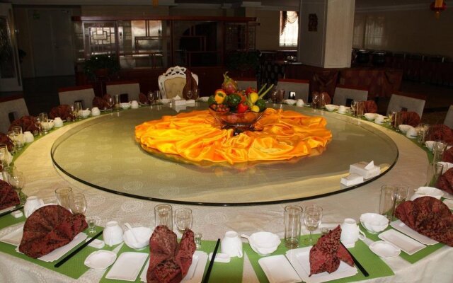 Landison International Hotel Zhongwei