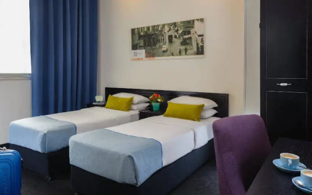 The New Port Hotel Tel Aviv