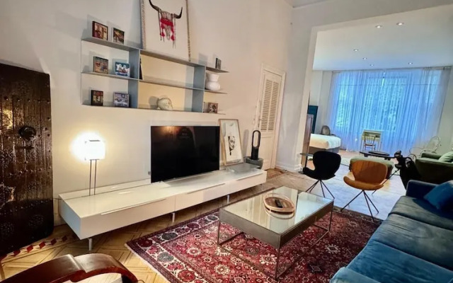 La Pièce appartement