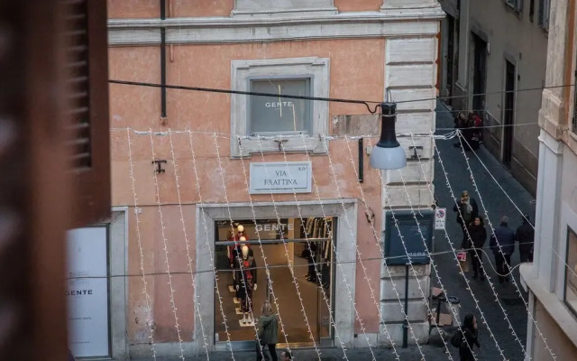 Rental In Rome Gambero Loft
