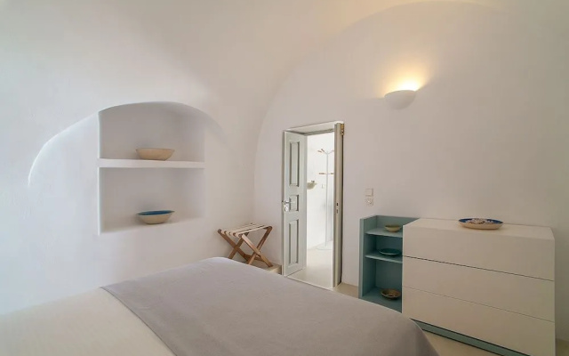 Radiant Santorini