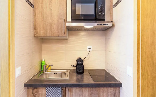 Charming Apartment - AC 1br/4p - Geneve