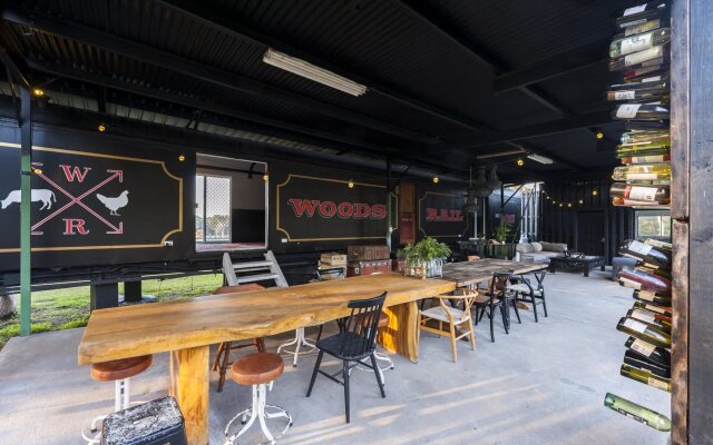 The Woods Farm Jervis Bay